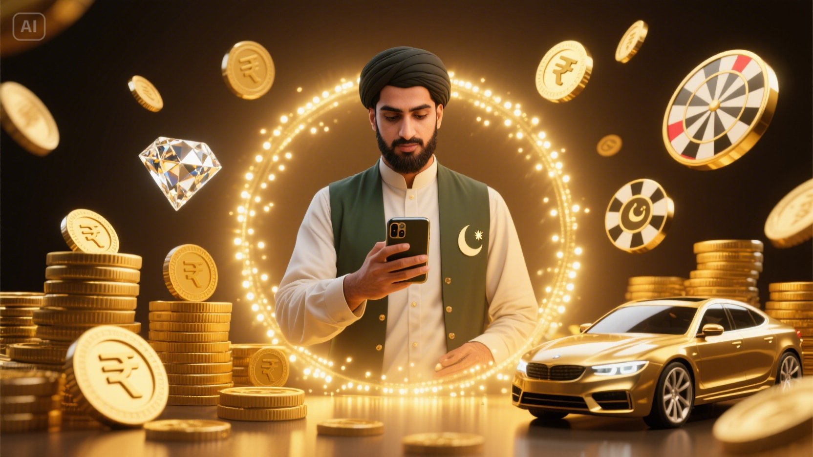 Almabet CasinoDeposit once and get 200% instantly added to your balance! Pakistan’s users can enjoy mobile-friendly gameplay, secure transactions, and instant PKR rewards anytime, anywhere.