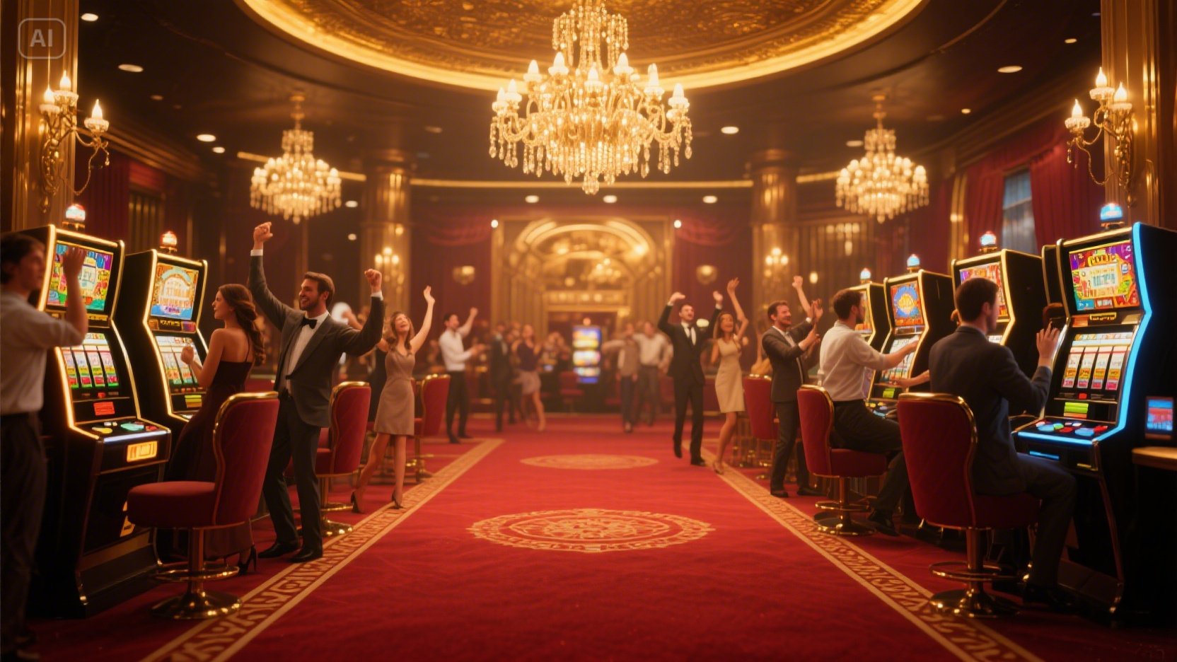 Registration at Almabet Casino Casino